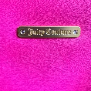 Juicy Couture Backpack- Perfect for Back to School